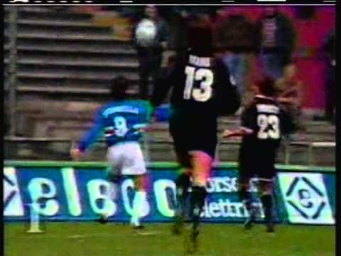 Italian Serie A -Matchday 14- December 22, 1996