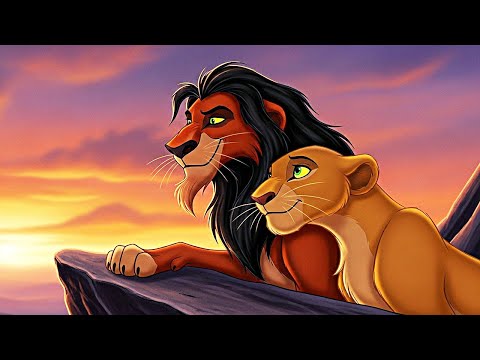 Scar & Zira : Together always Song !