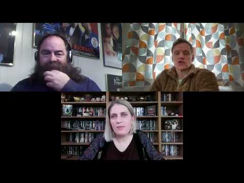 Paul Hills and Marc Warren interview for 'Boston Kickout'