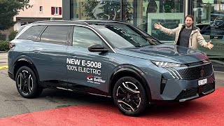Peugeot 5008 (P67) 2024 - dabar