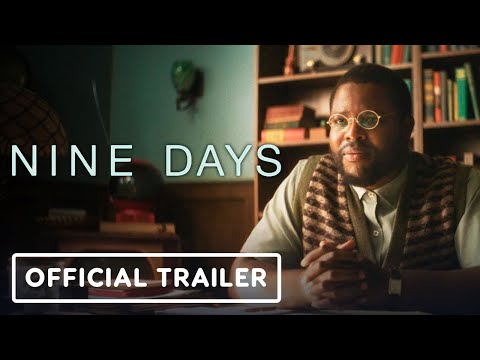 Nine Days - Official Trailer (2021) Winston Duke, Zazie Beetz, Benedict Wong, Tony Hale