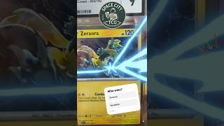 ⚡️Zeraora vs 🥊Koraidon Pokemon Battle #pokemon #umbreon #mewtwo #pokemontcg #charizard #pikachu