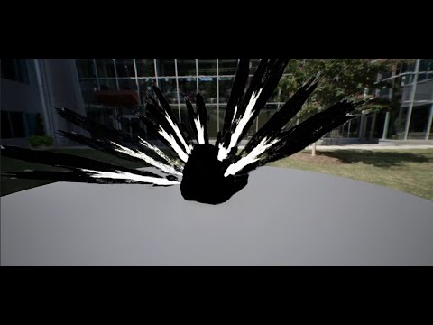 Annie Hanson VFX Reel 2025