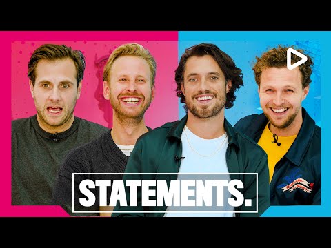 "Wij zijn geen samengestelde groep" Streetlab/FOMO SHOW Special - STATEMENTS. | SLAM!