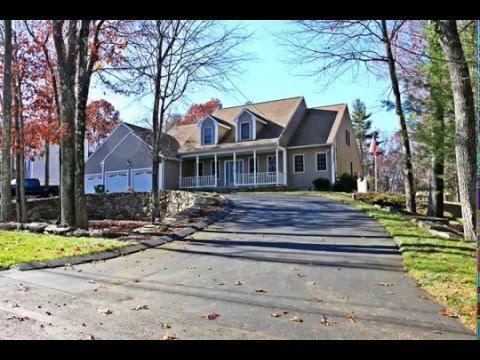 166 Rocky Road Whitinsville MA 01588 - Real Estate For Sale