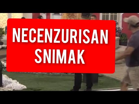NECENZURISAN SNIMAK TUCE - UZEO KAMEN, PA NASRNUO NA NJEGA - UZAS U ZADRUZI