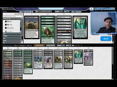 Collector Legion Modern League - Tron (Finals) [10-23-19]