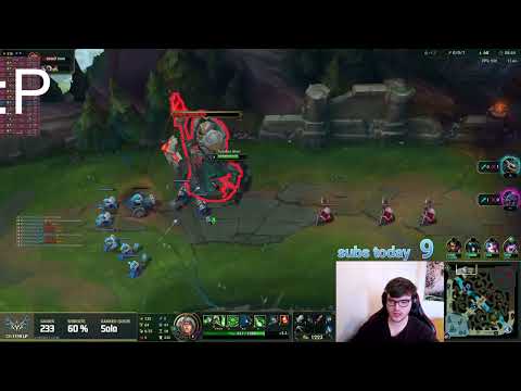 AloisNL Riven - Riven vs Sett