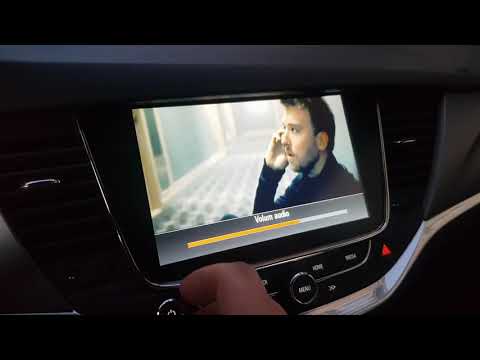 INTELLILINK 900 OPEL ASTRA K(ANDROID AUTO,USB VIDEO)