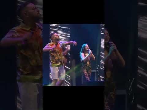 Elettra Lamborghini & Rocco Hunt - Caramello - Live at Tezenis Summer Festival 2023