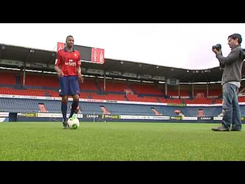 Presentación oficial de Jordan Loties