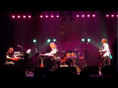 Agents of Mercy - Elegy - Lalle's Solo (1st part) Live@Rosfest 2012