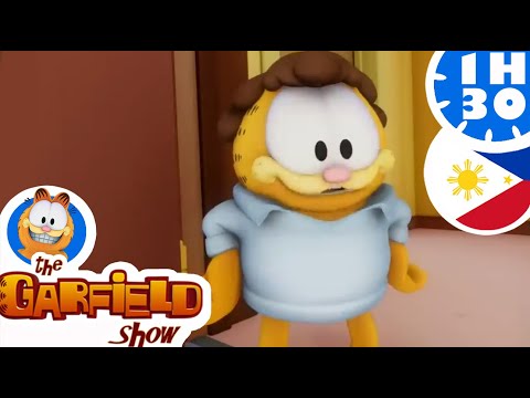 ⭐The Garfield-Only Show!⭐- HD Compilation
