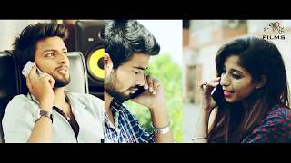 TRUE LOVE STORY : A boy who wants to die for a girl | Dedicated to parents | a-Riz Music & Films