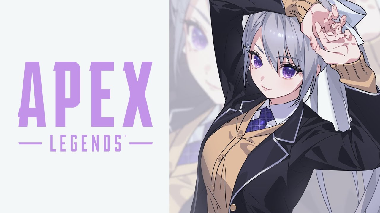 【APEX】どもどもデロシスです~~ッ w/おめがリオ【にじさんじ / 樋口楓】