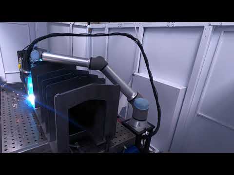 TruArc Weld 1000 large welding components EN