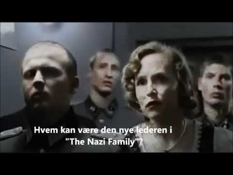 Hitler dør på Mafiaspillet