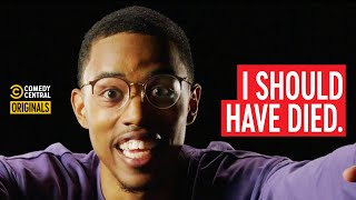 @CalebCity Almost Died Running from the Cops at Age 10 - I Should Have Died