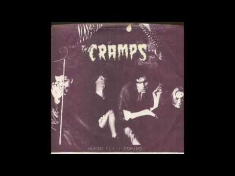 The Cramps - Human Fly (Studio, Oct. 1977)