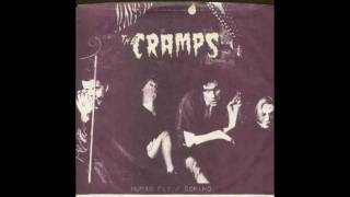The Cramps - Human Fly (Studio, Oct. 1977)