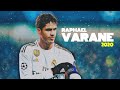 Raphael Varane 2020 | Best Tackles, Defensive Skills & Goals | Trevor Daniel - Falling