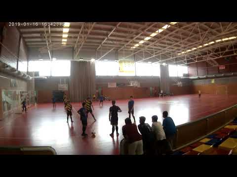 Cadete 6-1 Vidreres (3/4) / Amistoso de pretemporada cadete 2021-2022