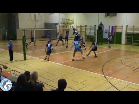 OK MARIBOR II - PRO VOLLEY (Highlights)
