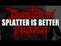 Disastrous Murmur - Splatter is Better (official live video)