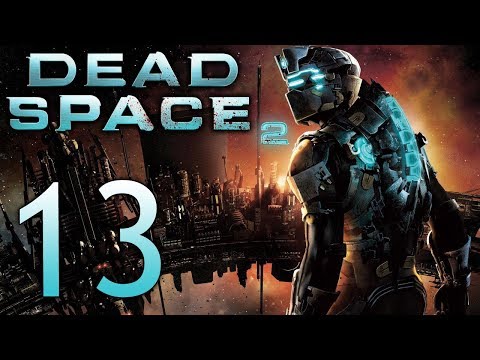Dead Space 2 Zealot Difficulty playthrough pt13 - Exploring the Forbidden Chambers