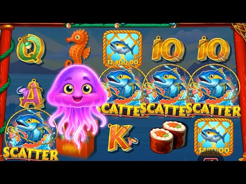 Hot Tuna Makes it to the 10x Level for Some Big Wins