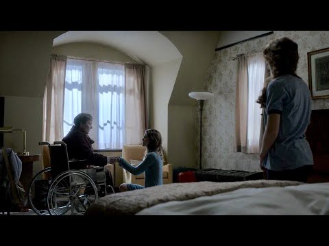 The Americans "03x13"- Elizabeth's Last Goodbye with her Mother.
