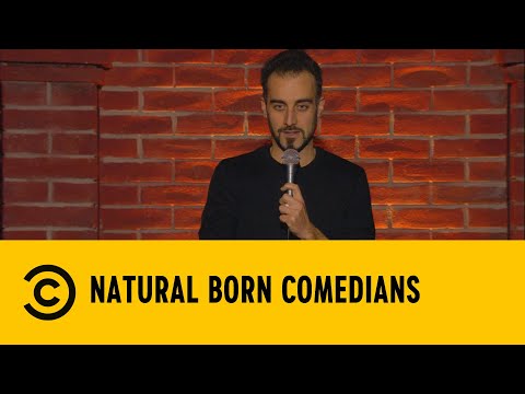 Stand Up Comedy: Sesso come ammortizzatore sociale - Daniele Fabbri - NBC - Comedy Central
