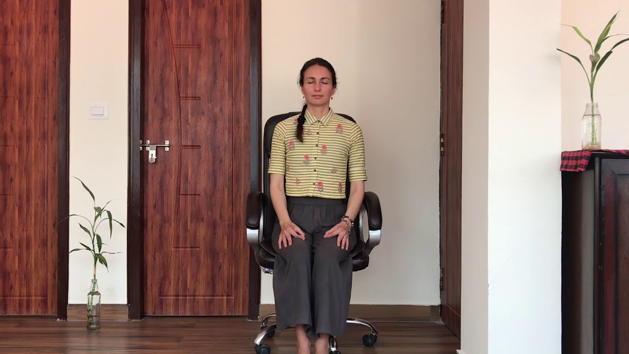 PRANAYAMA