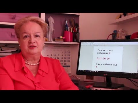 Уроци по номерология с Алена: Съдбовен път 6 с ден на раждане с вибрация 20