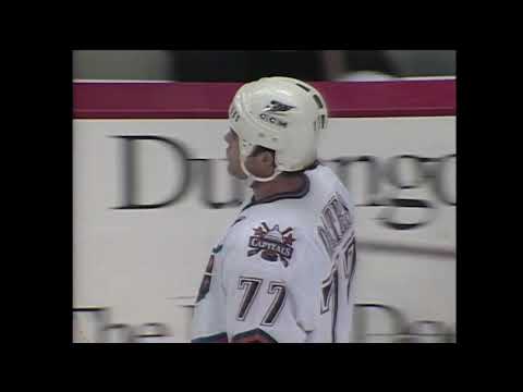1998 Stanley Cup Final Game 4 Red Wings at Capitals 60 fps