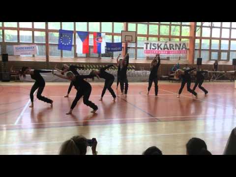 TS Free Dance- Inside (parket junioři) Summer Dance Cup 2015