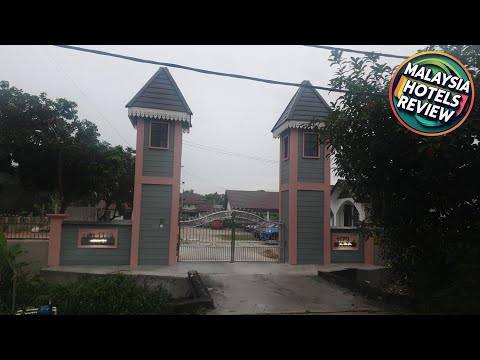 MRI Residence - Homestay in Sg Buloh with Swimming Pool - No Pork&Alcohol Allowed | Malaysia 🏩