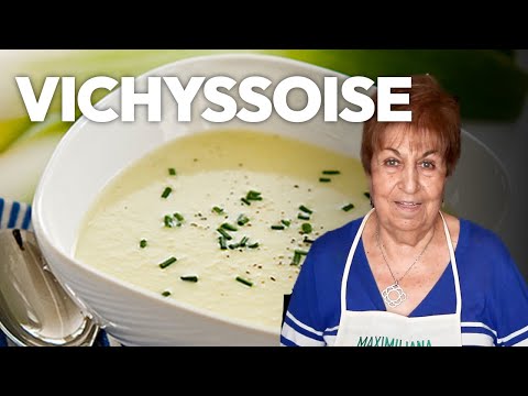 Vichyssoise or Leek Cream Recipe!