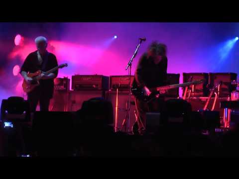 The Cure - Same Deep Water as You - live in Roma 2012
