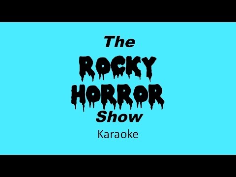 Dammit Janet | The Rocky Horror Show | TIG Music Karaoke Cover