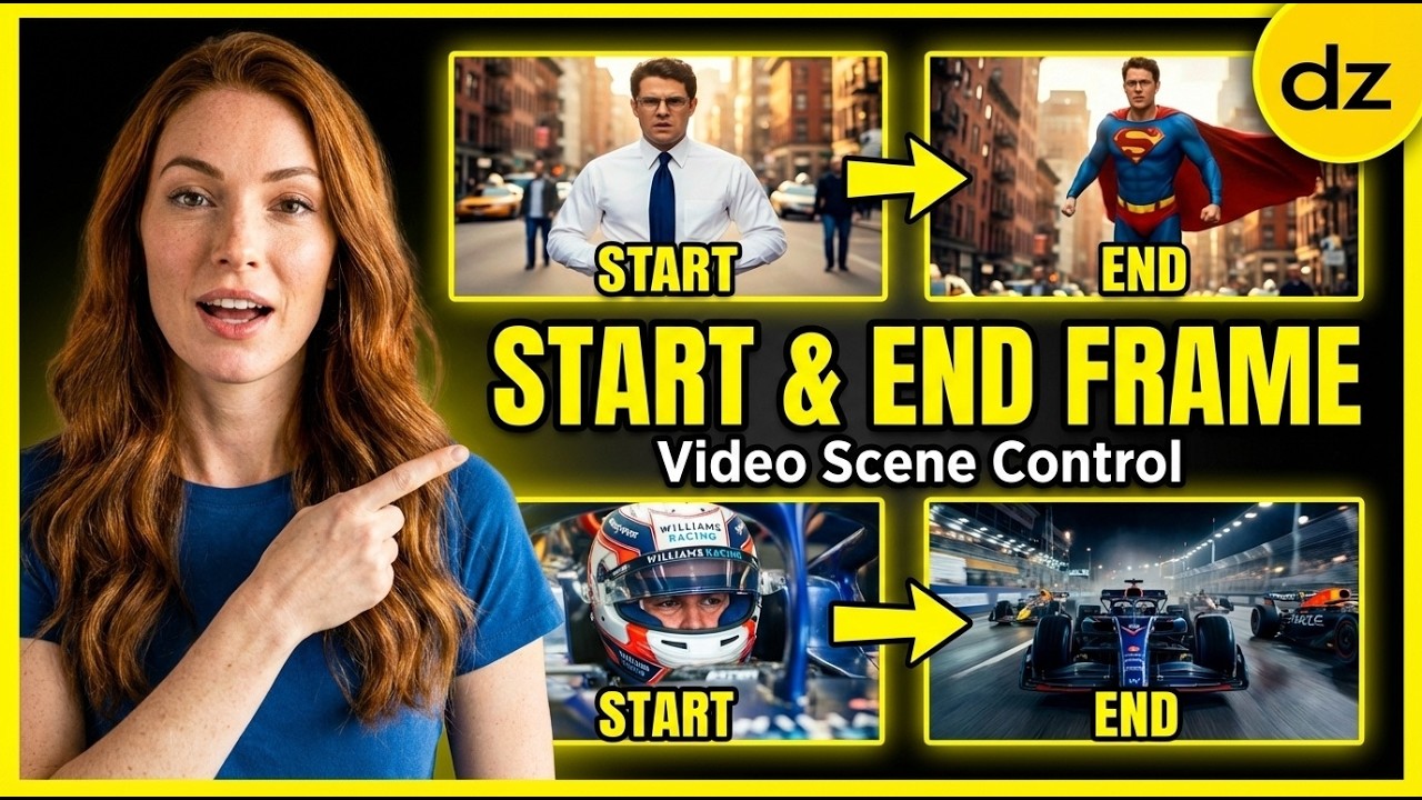 The Ultimate AI Filmmaking Workflow: Nano Banana + Kling 2.1 Pro