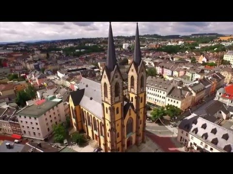 Die Stadt Hof im Portraet - Hochschule Hof