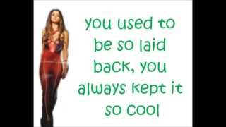 The Saturdays- Ego- Lyrics