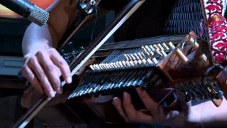 Edvards Glada (Swedish trad.) - Friederike Lilien Abitz on Nyckelharpa