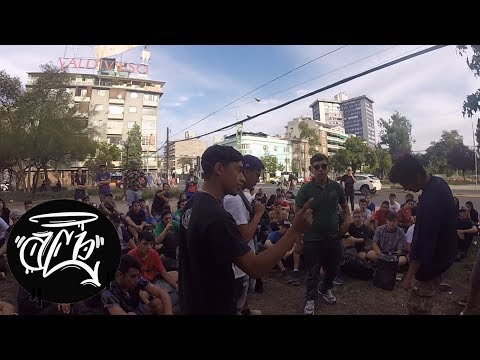 FUSOK BARTO AUTENTIK vs KALAMBUR SISTEMA DRAKO: OCTAVOS (Petemporada 3vs3 2019) - ACB