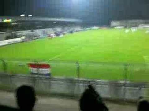 FC Eindhoven - TOP Oss - Uitvak