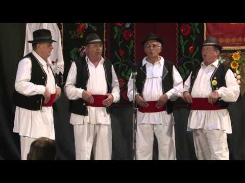 Krajiski biseri 2014 - KUD Zavicaj - Banija - Pokosena livado