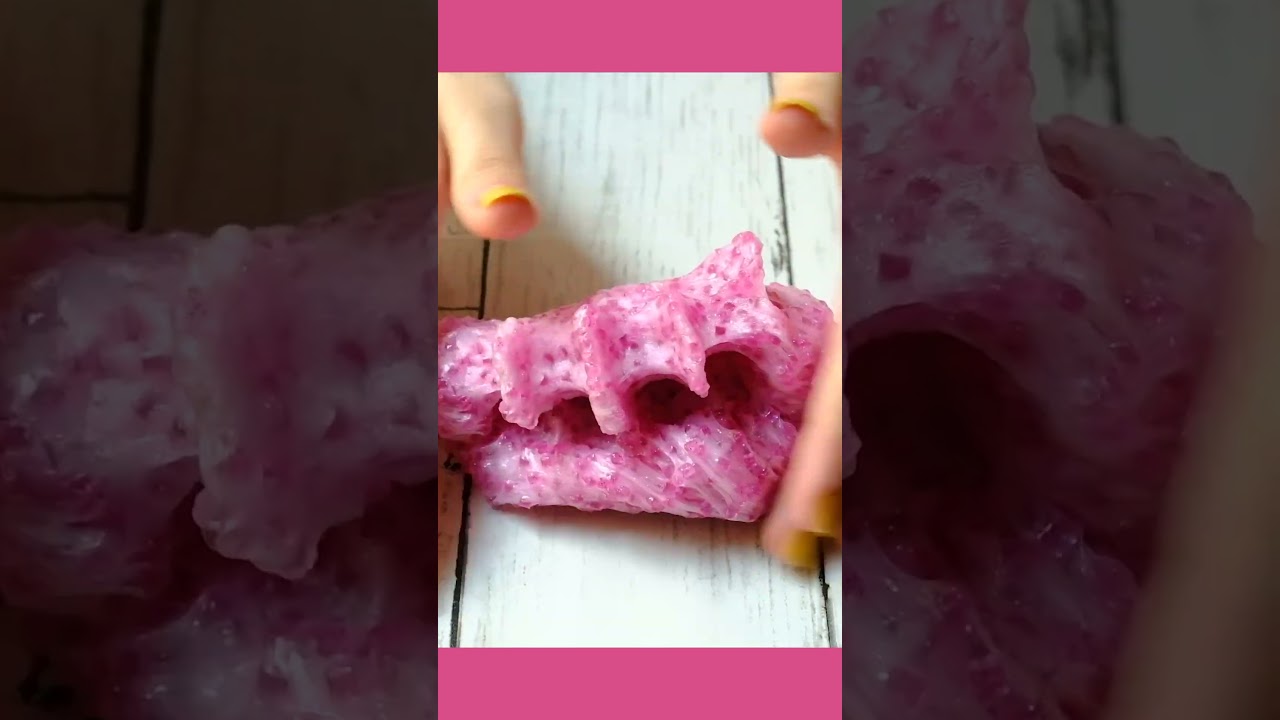 オマケスライム⭐️ 「グッバイ東京コレクション」予備分販売 #shorts  #asmr #slime #スライム  #音フェチ