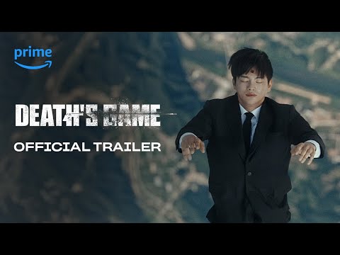 Death's Game | Official Trailer | Park So-dam, Seo In-guk