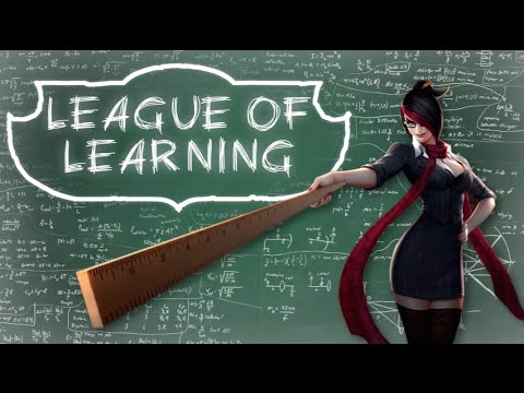 League of Learning: PowerofEvil's Orianna
